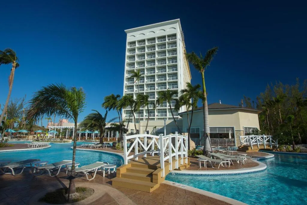 Warwick Paradise Island Bahamas: another view